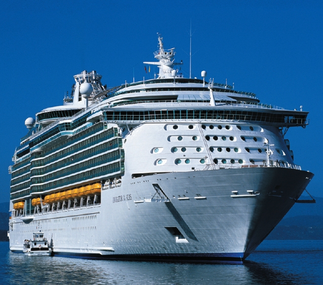 Cruise - Shell doors & Platforms