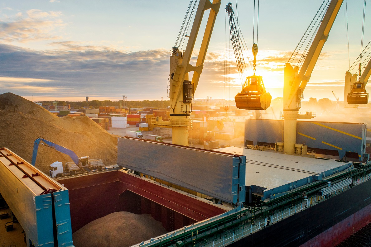 Cargo Cranes