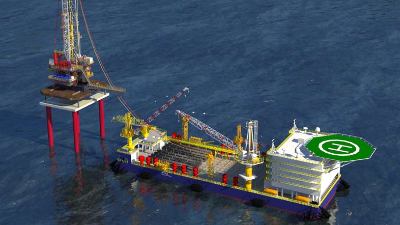 ships products