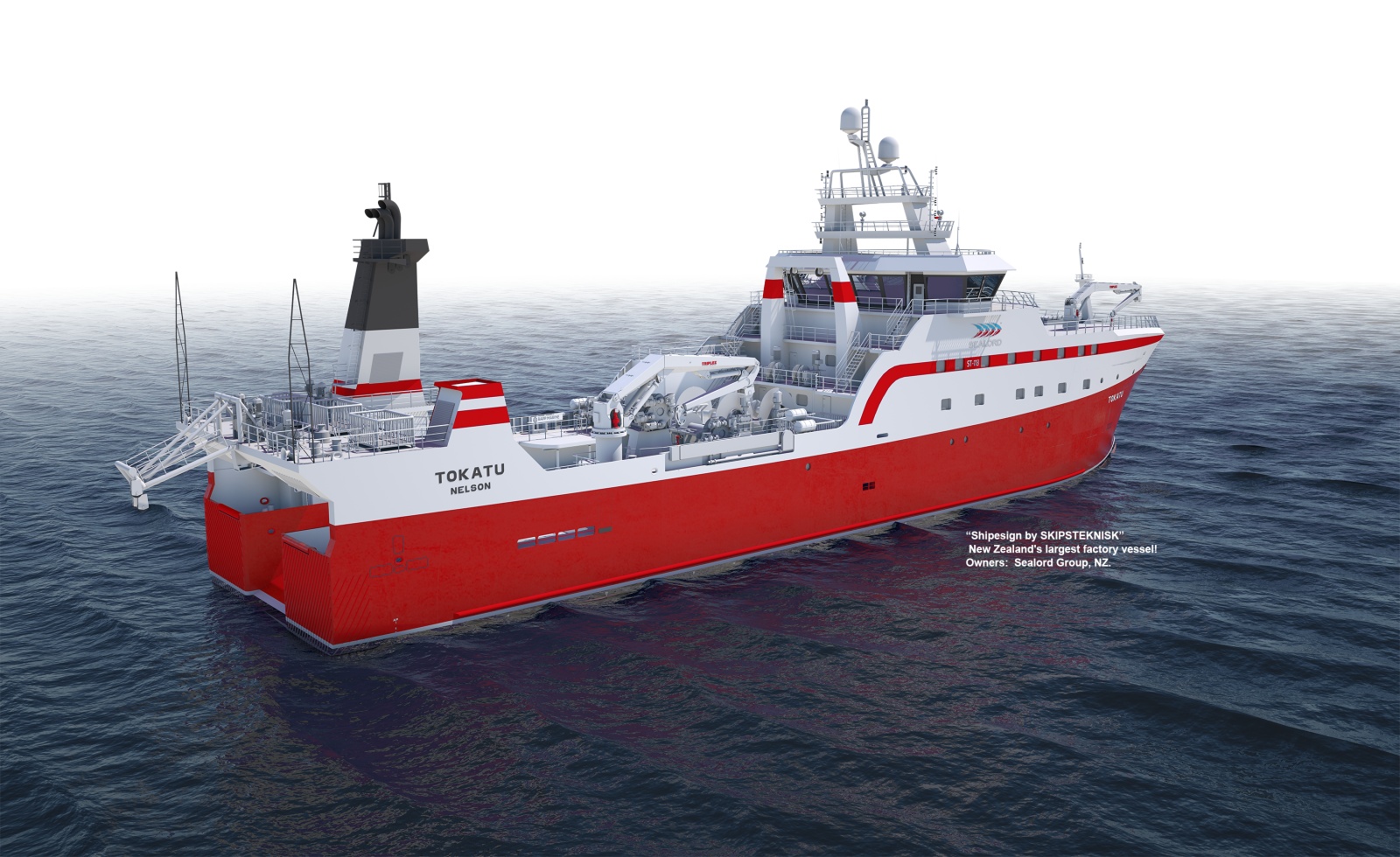 ships products
