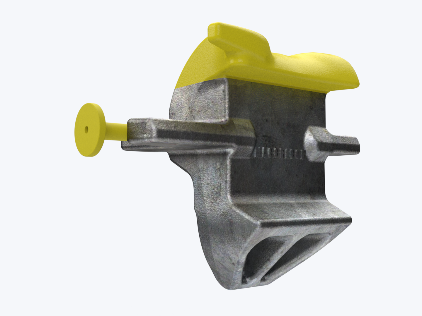 Fully Automatic Twistlock ACV-1, “Hippo”