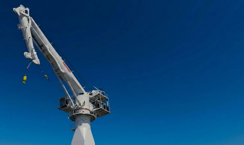 Offshore Load Handling