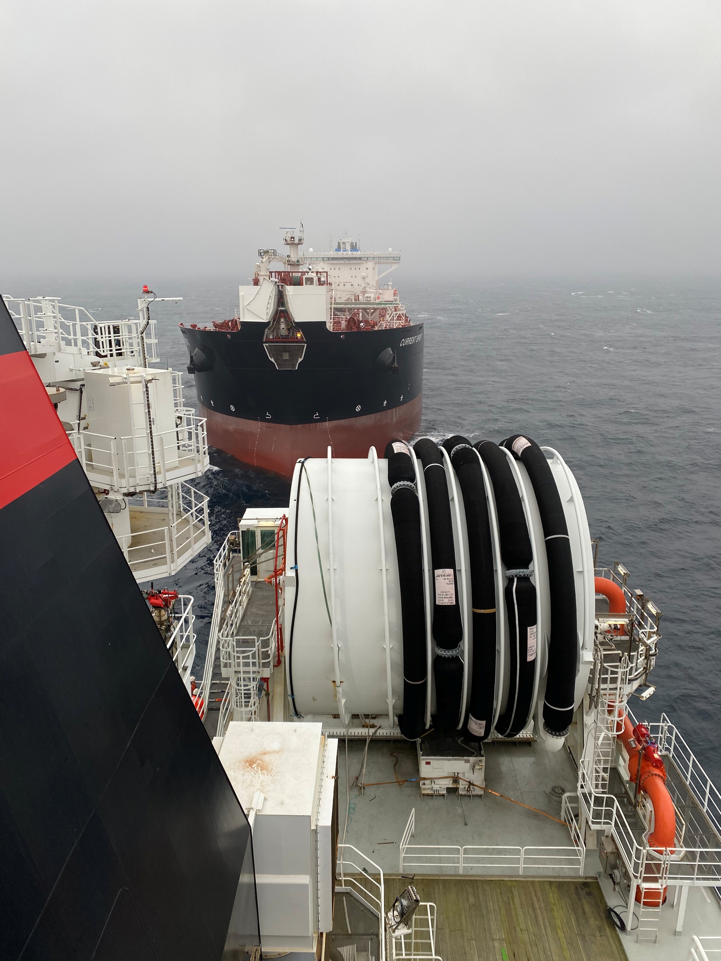 Offloading System